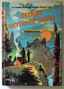 Ostrov Uctívačů ginga