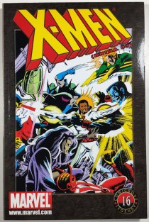 Comicsové legendy #16: X-Men #03