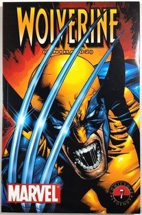 Comicsové legendy #07: Wolverine #02