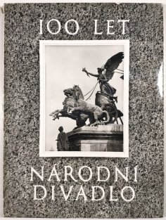 100 let Národního divadla