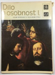 Dílo a osobnost I. - 