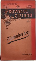 Körbrův průvodce cizinou 3 - Norimberk - 