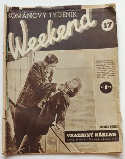 Weekend 17 - Vražedný náklad
