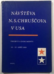 Návštěva N. S. Chruščova v USA - 