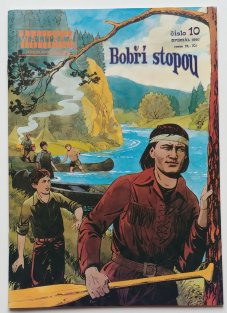 Bobří stopou #10 speciál: Walitaka