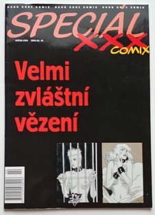 XXX Comix Speciál: Velmi zvláštní vězení