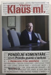 Pondělní komentáře aneb Pravda psaná s láskou - 