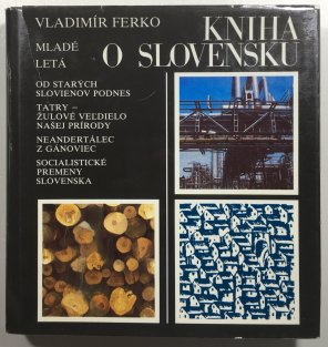 Kniha o Slovensku (slovensky)