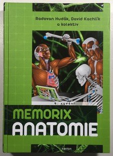 Memorix anatomie ( 4. vydání )