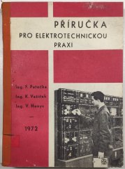 Příručka pro elektrotechnickou praxi - 