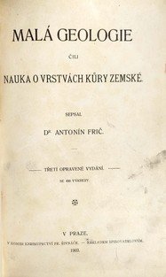 Malá geologie - nauka o vrstvách kůry zemské