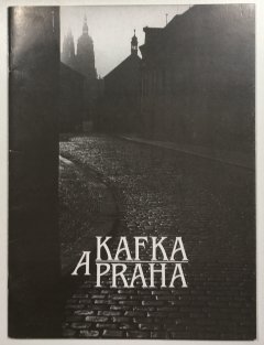 Kafka a Praha