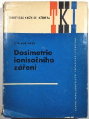 Dosimetrie ionisačního záření - Teoretická knižnice inženýra