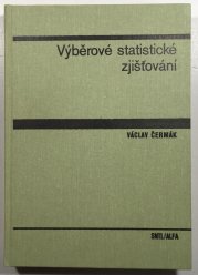 Výběrové statistické zjišťování - 