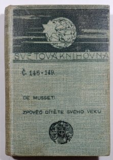 Zpověď dítěte svého věku