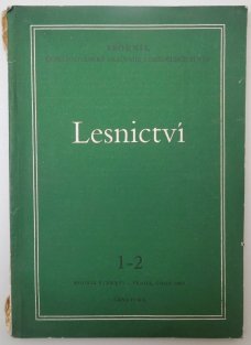 Lesnictví