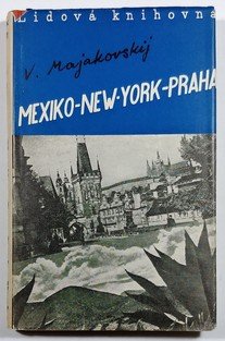 Mexiko - New York - Praha