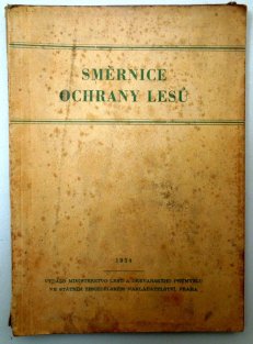 Směrnice ochrany lesů