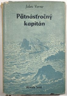 Pätnásťročný kapitán