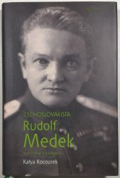 Čechoslovakista Rudolf Medek - 
