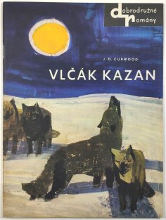Vlčák Kazan