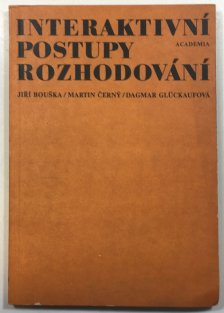 Interaktivní postupy rozhodování