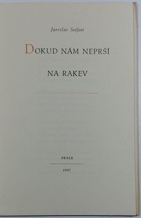 Dokud nám neprší na rakev
