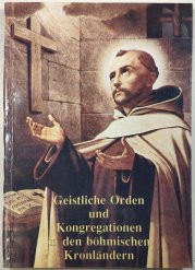 Geistliche Orden und Kongregationen in den böhmischen Kronländern - 