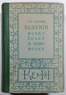 Slovník rusko-český a česko-ruský