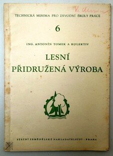 Lesní přidružená výroba