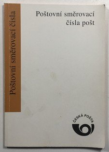 Poštovní směrovací čísla pošt