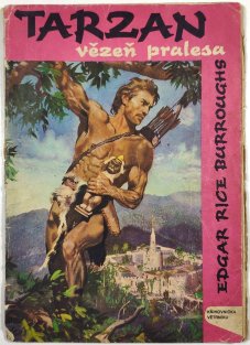 Tarzan - Vězeň pralesa