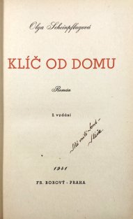 Klíč od domu