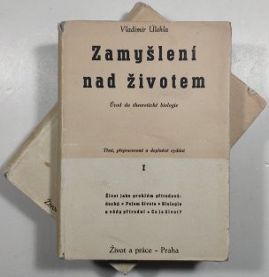 Zamyšlení nad životem I.+II.
