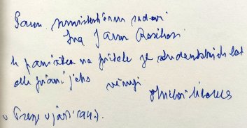 Zamyšlení nad životem I.+II.