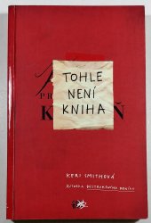 Tohle není kniha - 