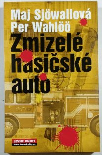 Zmizelé hasičské auto