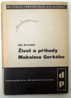 Život a příhody Maksima Gorkého