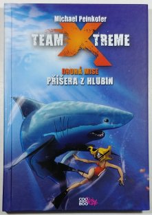 Team X-treme 2 - Příšera z hlubin