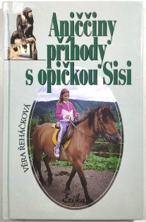 Aniččiny příhody s opičkou Sisi