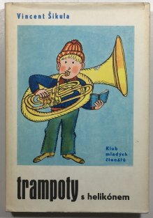 Trampoty s helikónem