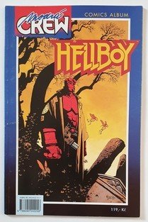 Modrá Crew #05 - Hellboy