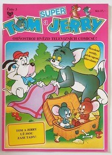 Super Tom a Jerry #03