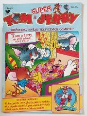 Super Tom a Jerry #05 - 