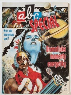 ABC speciál 1997 - Dramatické momenty energetiky 