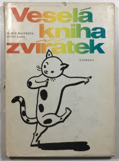 Veselá kniha zvířátek