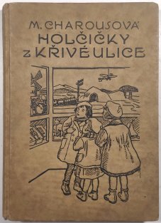 Holčičky z Křivé ulice
