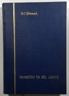 Trosečníci na kře ledové