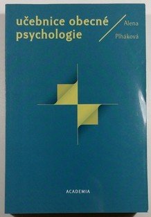 Učebnice obecné psychologie