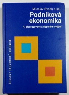 Podniková ekonomika